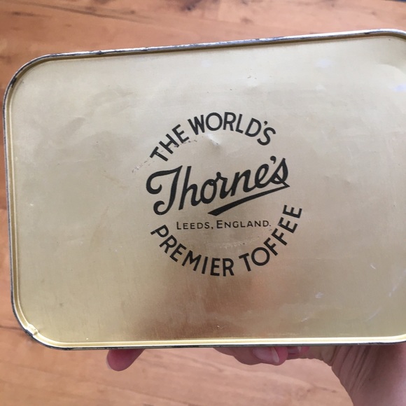 Vintage Thorne’s Dickinson scenery tin box - Picture 4 of 11